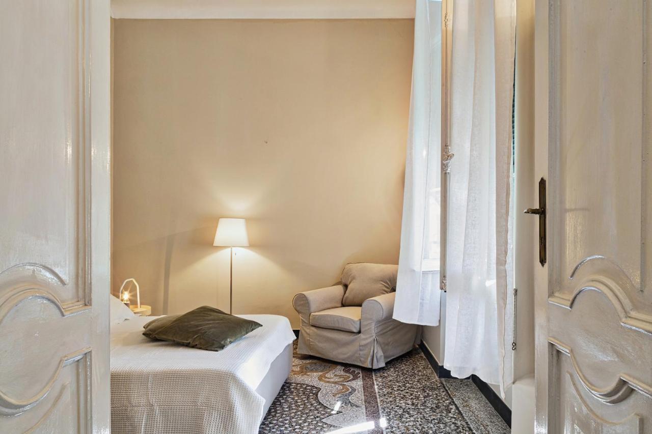 Via Roma Luxury Apartment By Wonderful Italy Genova Eksteriør billede