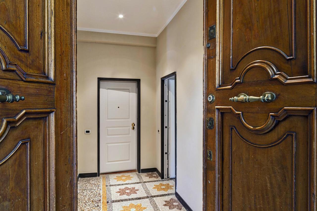 Via Roma Luxury Apartment By Wonderful Italy Genova Eksteriør billede