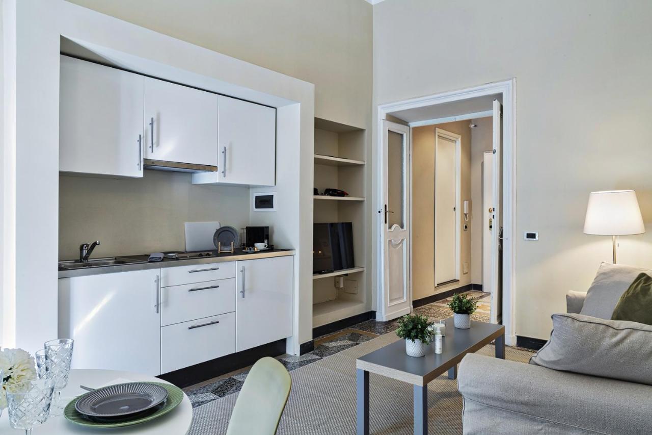 Via Roma Luxury Apartment By Wonderful Italy Genova Eksteriør billede