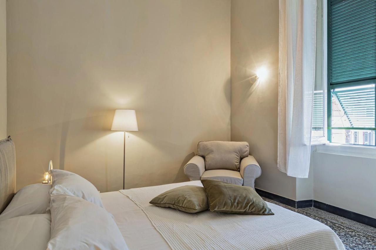 Via Roma Luxury Apartment By Wonderful Italy Genova Eksteriør billede