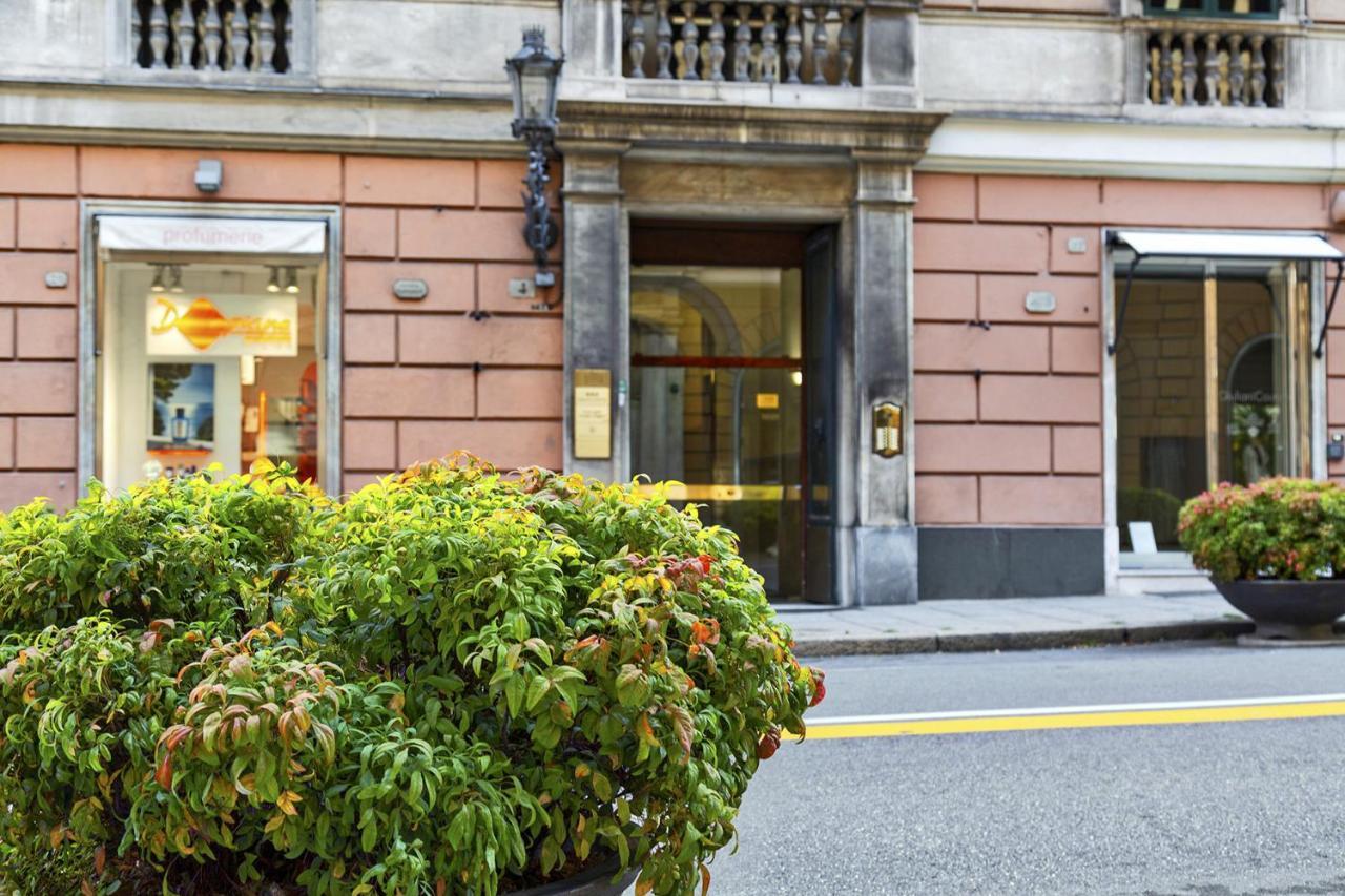 Via Roma Luxury Apartment By Wonderful Italy Genova Eksteriør billede